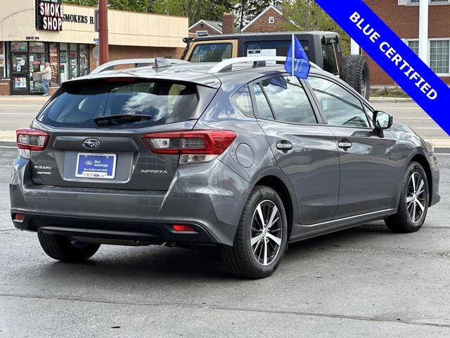 2021 Subaru Impreza Premium