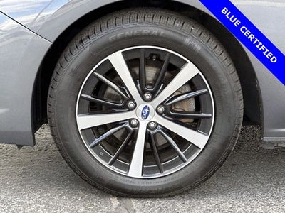 2021 Subaru Impreza Premium