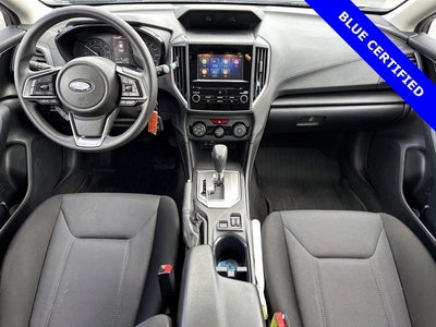 2021 Subaru Impreza Premium