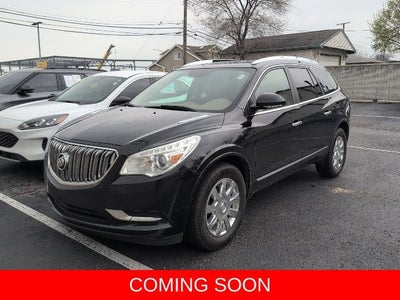 2017 Buick Enclave Leather Group
