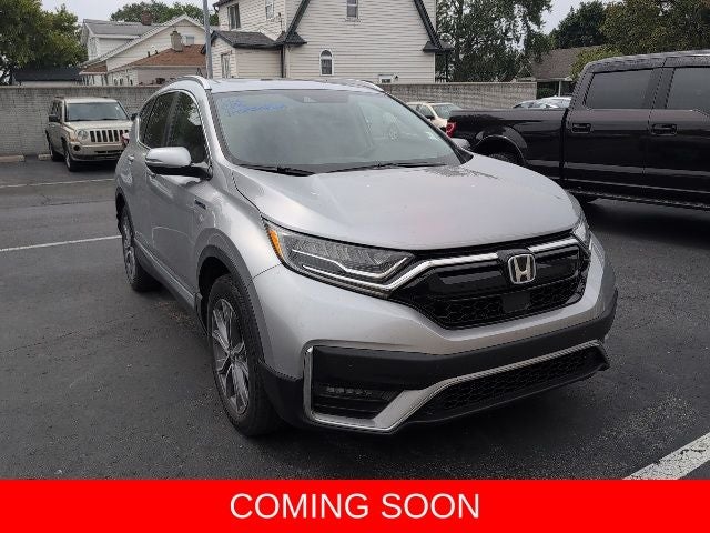 2022 Honda CR-V Hybrid Touring