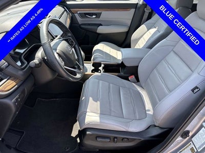 2022 Honda CR-V Hybrid Touring