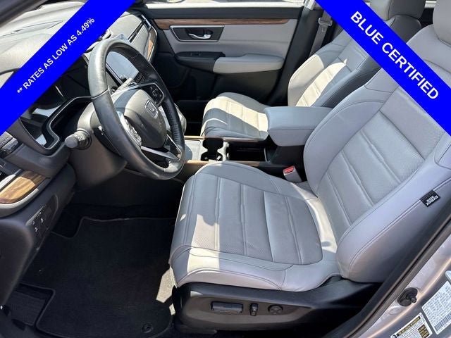 2022 Honda CR-V Hybrid Touring