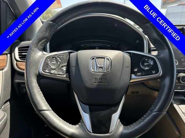 2022 Honda CR-V Hybrid Touring