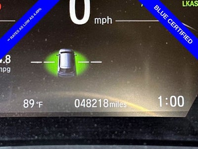 2022 Honda CR-V Hybrid Touring