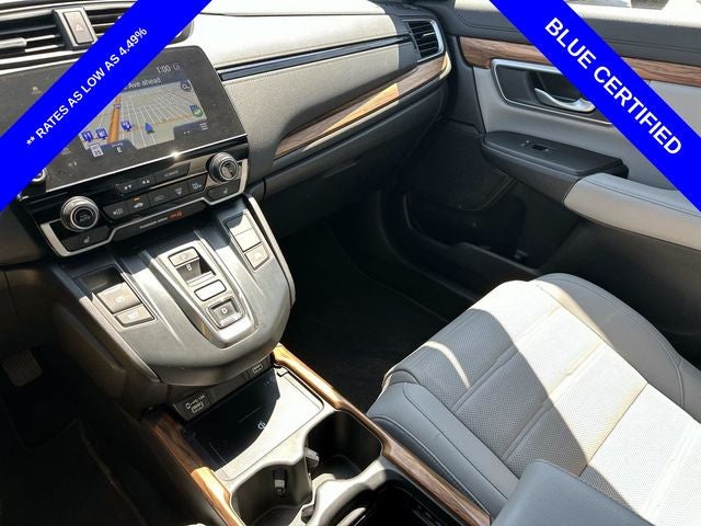 2022 Honda CR-V Hybrid Touring