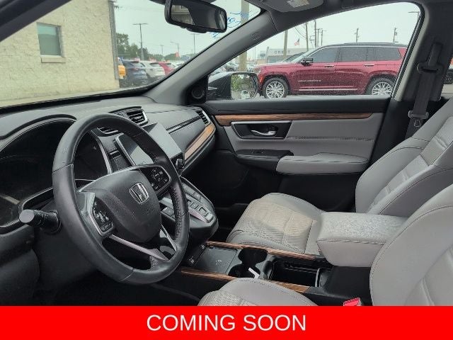 2022 Honda CR-V Hybrid Touring