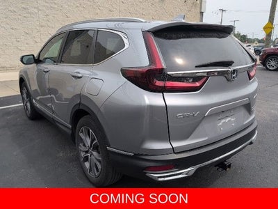 2022 Honda CR-V Hybrid Touring