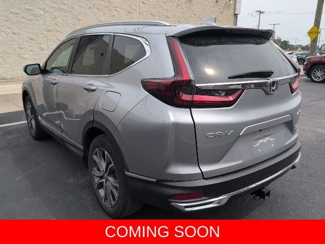 2022 Honda CR-V Hybrid Touring