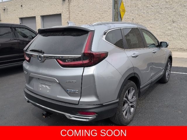 2022 Honda CR-V Hybrid Touring