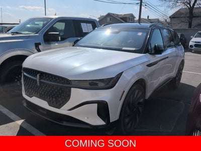 2024 Lincoln Nautilus Reserve