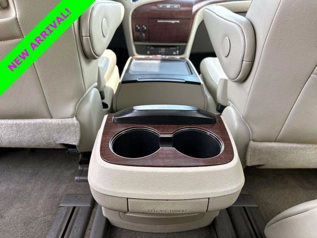 2012 Toyota Sienna Limited 7 Passenger