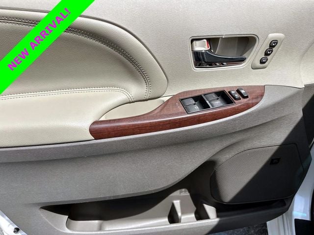 2012 Toyota Sienna Limited 7 Passenger