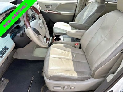 2012 Toyota Sienna Limited 7 Passenger