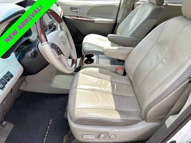 2012 Toyota Sienna Limited 7 Passenger