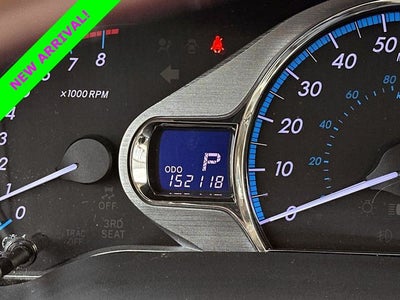 2012 Toyota Sienna Limited 7 Passenger
