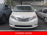 2012 Toyota Sienna Limited 7 Passenger