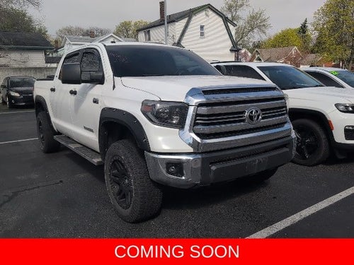 2016 Toyota Tundra SR5 CrewMax