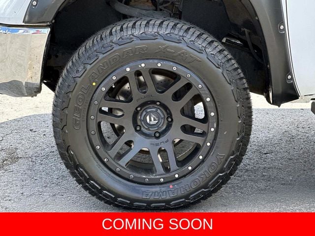 2016 Toyota Tundra SR5 CrewMax