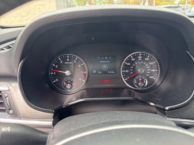 2022 Kia Telluride S