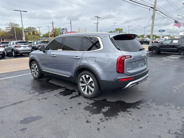 2022 Kia Telluride S