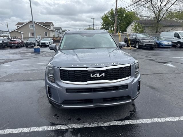 2022 Kia Telluride S