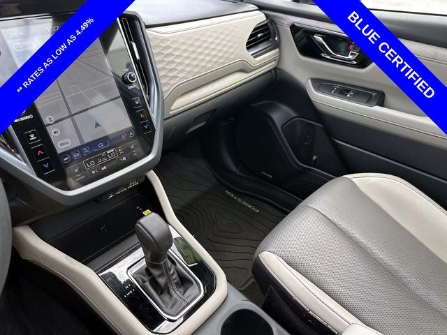 2025 Subaru Forester Limited