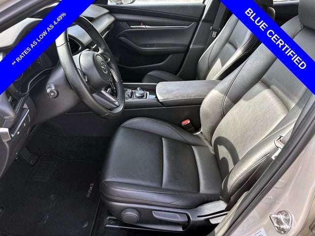 2024 Mazda Mazda3 2.5 S Select Sport