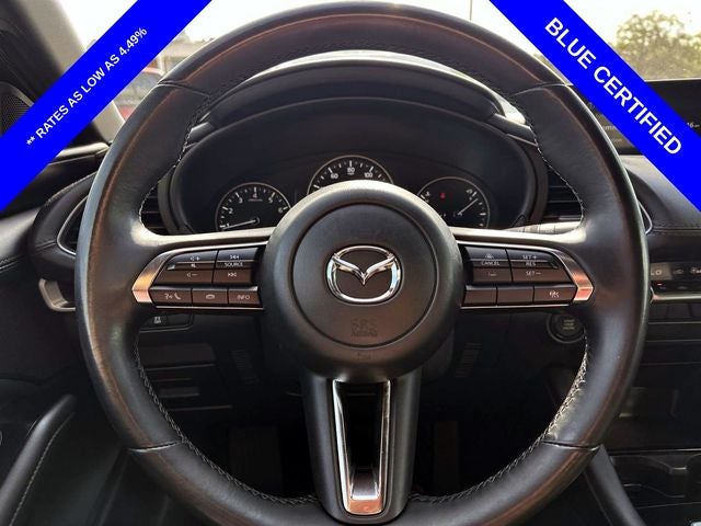 2024 Mazda Mazda3 2.5 S Select Sport