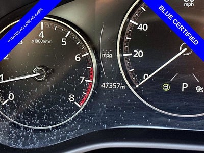 2024 Mazda Mazda3 2.5 S Select Sport