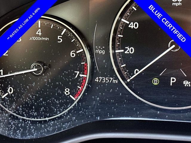 2024 Mazda Mazda3 2.5 S Select Sport