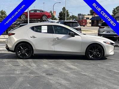 2024 Mazda Mazda3 2.5 S Select Sport