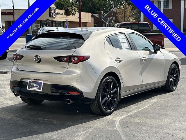 2024 Mazda Mazda3 2.5 S Select Sport