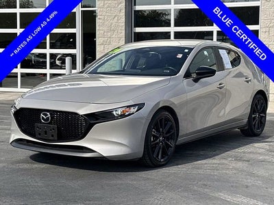 2024 Mazda Mazda3 2.5 S Select Sport
