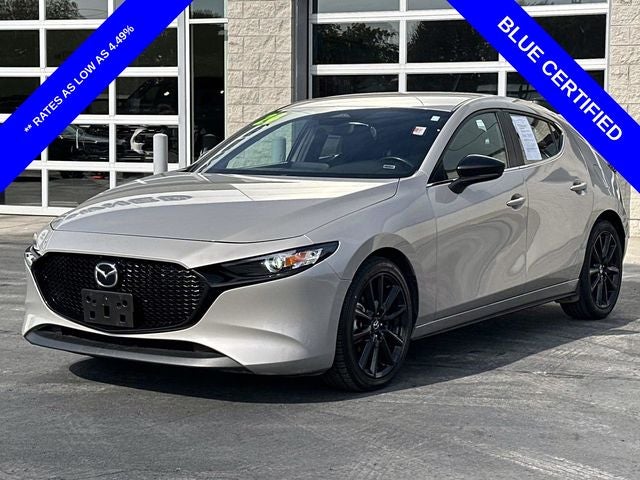 2024 Mazda Mazda3 2.5 S Select Sport