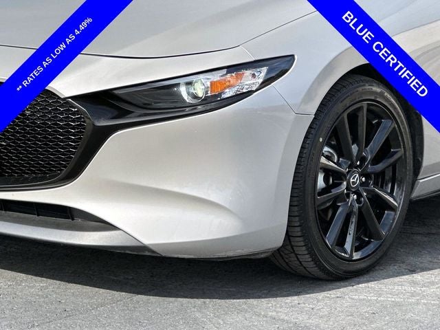 2024 Mazda Mazda3 2.5 S Select Sport