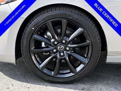 2024 Mazda Mazda3 2.5 S Select Sport