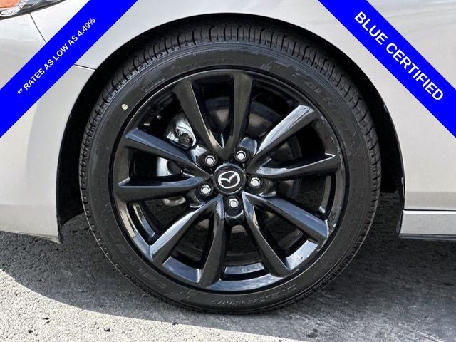 2024 Mazda Mazda3 2.5 S Select Sport