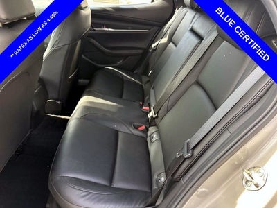 2024 Mazda Mazda3 2.5 S Select Sport