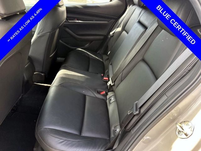 2024 Mazda Mazda3 2.5 S Select Sport