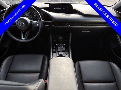2024 Mazda Mazda3 2.5 S Select Sport
