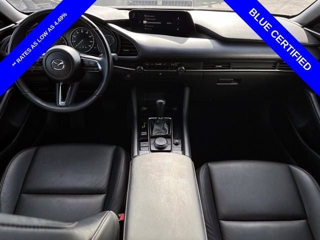 2024 Mazda Mazda3 2.5 S Select Sport