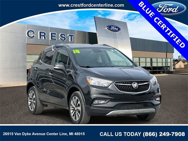 2018 Buick Encore Preferred II