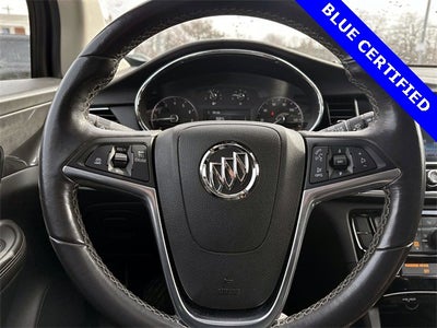 2018 Buick Encore Preferred II