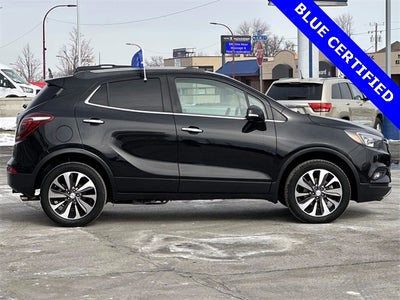 2018 Buick Encore Preferred II