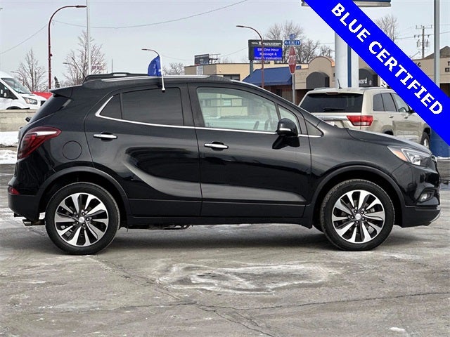 2018 Buick Encore Preferred II