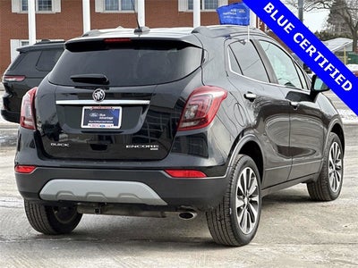 2018 Buick Encore Preferred II