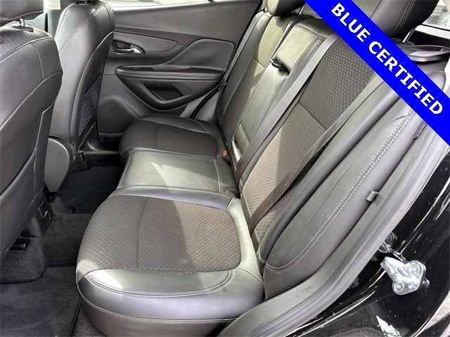 2018 Buick Encore Preferred II