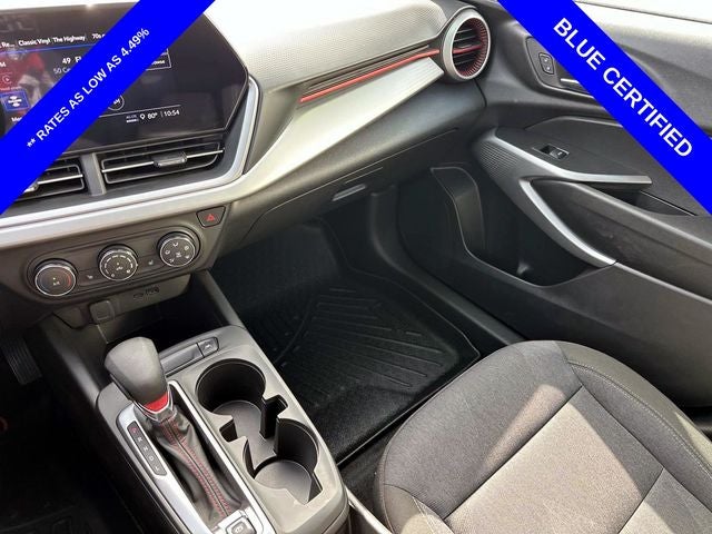 2024 Chevrolet Trax 1RS