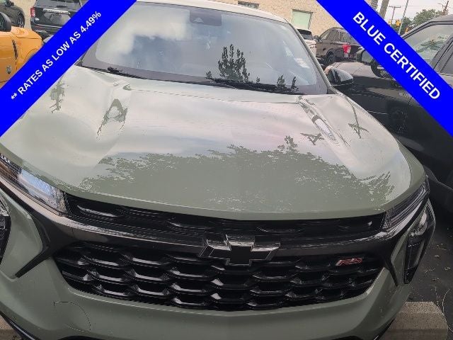 2024 Chevrolet Trax 1RS